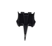 Parachoques Delantero Nuevo para Tesla para Model S 2016-2024 Emblema de Parachoques Delantero para Insignia T Logo OEM 1056386-00-G(Negro)