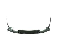 Parachoques Delantero para BMW F80 para M3 F82 F83 para M4 2015-2020 Kit Carrocería Estilo LPT Divisor Alerón Brillante Parachoques Delantero De Coche Faldón Lateral(Glossy Black)