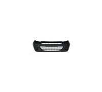 Parachoques delantero para Renault "Kangoo" 2007 al 2010 negro