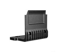 Parachoques delantero para scooter Dualtron Thunder Victor Achilleus con carcasa de aluminio de ajuste preciso y rendimiento de mitigación robusto (negro)