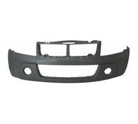 Parachoques delantero para suzuki gran vitara 2009 al 2012 con orificios antiniebla