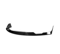 Parachoques Delantero para Toyota para Supra A90 A91 2020-2024 Parachoques Delantero Alerón Difusor Estilo Fibra De Carbono Negro Mate/Brillante Faldón Lateral(Glossy Black)