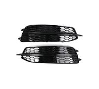 Parachoques Delantero Parrilla Faro Antiniebla 1 Par 4G0807681D 4G080768OJ Para Línea S A6 C7 Y S6 2012 2013 2014