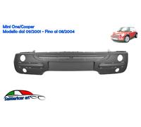 Parachoques Delantero Pintable Con Agujeros Moldura Para Mini One/Cooper 2001- >