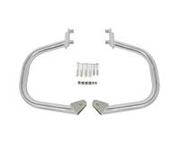 Parachoques Delantero Protector Motor Crash Bar Stunt Cage para Street para XG500 para XG 500 para XG750 para XG750A para Road 750 2015-2023 Protección contra Caídas Motocicleta(Chrome)