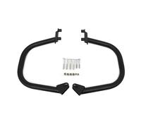 Parachoques Delantero Protector Motor Crash Bar Stunt Cage para Street para XG500 para XG 500 para XG750 para XG750A para Road 750 2015-2023 Protección contra Caídas Motocicleta(Negro)