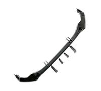 Parachoques Delantero Spoiler Labio para A5 para S-Line Car Styling 2021+ ABS Splitter Alerones Delanteros para Coche 3 Piezas Difusor Alerón Parachoques Pala Delantera