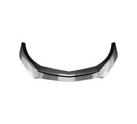 Parachoques Delantero Spoiler Labio para Benz Clase A para W176 A200 A260 A45 para AMG 2013-2018 Amortiguador Suspensión Neumática Parachoques Delantero Coche Alerón Mentón Difusor