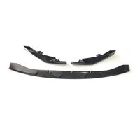 Parachoques Delantero Spoiler Labio para BMW G80 para M3 G82 para M4 2021-2024 Alerones Delanteros Coche Alerón Parachoques Labio Divisor Inferior Placa Protección Cuchilla(Carbon Fiber Look)