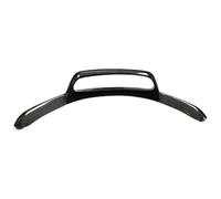 Parachoques Delantero Spoiler Labio para BMW para X5M E70 X6M E71 2010-2014 Amortiguador Suspensión Neumática Kit Carrocería Alerón Parachoques Delantero Fibra Carbono Divisores Labios