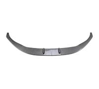 Parachoques Delantero Spoiler Labio para BMW Serie 2 F22/F23 M235i M240i Sport 2014-2021 Alerones Delanteros Coche Parachoques Delanter Difusor Labios Cubierta Alerón Deflector(Carbon Look Lip)