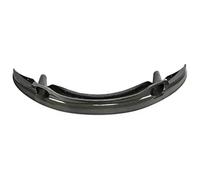 Parachoques Delantero Spoiler Labio para BMW Serie 3 E92 para M3 2005 2006 2007 2008 2009 2010 2011 2012 para Alerones Delanteros Coche Estilo GT4 Pala Delantera Parachoques Labio(Carbon Fiber)