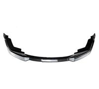 Parachoques Delantero Spoiler Labio para BMW Serie 3 para G20 320i 330i Tuning 2019-2022 Car Spoilers Delanteros Parachoques Delantero Splitter Labios Difusor Protector Kit Cubierta(Carbon Look)