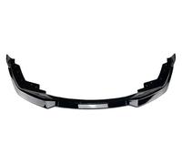 Parachoques Delantero Spoiler Labio para BMW Serie 3 para G20 320i 330i Tuning 2019-2022 Car Spoilers Delanteros Parachoques Delantero Splitter Labios Difusor Protector Kit Cubierta(Gloss Black)
