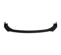 Parachoques Delantero Spoiler Labio para G37 G35 Coupe Sedan Alerones Delanteros Coche 4 Piezas Accesorios Parachoques Alerón Borde Divisor Lateral Kit Carrocería Protectores