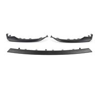 Parachoques Delantero Spoiler Labio para Toyota para Camry Se para Xse 2018 2019 2020 Alerones Delanteros Coche Parachoques Divisor Rejilla Borde Moldura Inferior Cubierta Difusora
