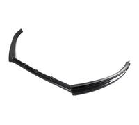 Parachoques Delantero Spoiler Labio para VW para Jetta 6 Vi para MK6 2011 2012 2013 Alerón Divisor Aleta Delantera Parachoques Borde Alerones Delanteros Coche Delantero Carbono(Carbon Fiber)