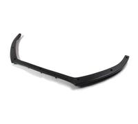 Parachoques Delantero Spoiler Labio para VW para Jetta 6 Vi para MK6 2011 2012 2013 Alerón Divisor Aleta Delantera Parachoques Borde Alerones Delanteros Coche Delantero Carbono(FRP Black)