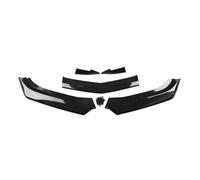 Parachoques Delantero Spoiler Para Chevrolet Para Camaro Para SS 2016-2024 LS LT RS 2019-2024 Spoiler Delantero Divisor Difusor Protector Parachoques Alerón Lip(Carbon Fiber Look)