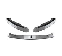 Parachoques Delantero Spoiler para Skoda para Superb B8 2016 2017 2018 Parachoques Delantero Difusor Labios/Alerón Envolvente Kit Carrocería Protector Automóvil(Carbon)