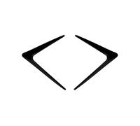 Parachoques Delantero Spoiler para Toyota GT86 2017-2020 Modificación Exterior Parachoques Delantero Antiniebla Parrilla Alerón Cubierta Ventilación Cuchilla