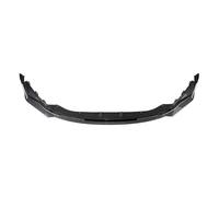 Parachoques delantero y divisor de alerón con apariencia de carbono Compatible con BMW G80 M3 G82 M4 Competition 2021-2024.(Carbon Look)