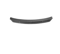 Parachoques delanteros del automóvil 3 unids/set cubierta protectora de parachoques delantero coche cuerpo Deflector labios para Tesla para modelo Y(Matte-carbon fiber)