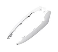 Parachoques Delanteros Lips para Benz W212 Clase E E350 2014-2016 L/R Parachoques Delantero Coche Embellecedor Labio Inferior Moldura Cromada Lip Delantero(Pair)