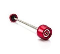 Parachoques Deslizador De Horquilla De Rueda Delantera De Motocicleta Protector Anticaídas Para Ducati Para Hyperstrada 821 939 Para Hypermotard 950 796 Parachoques Delantero