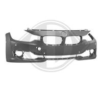 Parachoques DIEDERICHS delantero para BMW 3 Touring F31 320d 318d F30