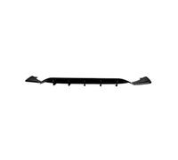 Parachoques Difusor Trasero para Alfa para Romeo para Tonale 2023-2026 Difusor De Parachoques Trasero Soporte De Maletero Alerón Divisor(Glossy Black)