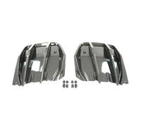 Parachoques Difusor Trasero para Chevrolet para Corvette C7 2014-2019 Accesorios para Kit De Carrocería Deportiva con Difusor De Parachoques Trasero(Carbon Fiber Print)