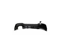 Parachoques Difusor Trasero Para Serie 1 F20 F21 M135i M140i | W/LED 11-14 Kits De Carrocería Difusor Trasero Decoración Del Coche Parachoques Alerón Trasero