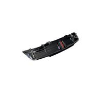 Parachoques Difusor Trasero Para Tesla para modelo Y 2021-2025 | Kit Carrocería Difusora Coche Luz LED Trasera Delantera Cubierta Labio Parachoques Alerón Falda Lateral