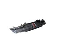Parachoques Difusor Trasero Para Tesla para modelo Y 2021-2025 | Kit Carrocería Difusora Coche Luz LED Trasera Delantera Cubierta Labio Parachoques Alerón Falda Lateral