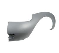 Parachoques Esquina Delantero Izquierdo Compatible Con: FORD KA 09.96-11.08
