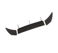 Parachoques Faldón trasero Difusor Labio Parachoques Trasero Difusor Automático Para VW Para GOLF 7 Para MK7 Para GOLF7 2013-016 Alerón Maletero Piezas Exteriores Estilo Coche