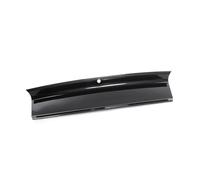 Parachoques Faldón trasero Difusor Para Ford Para Mustang 2015-2023 Tapa Maletero Trasero Panel Decklid Placa Parachoques Puerta Trasera Moldura Cubierta Alerón(Aspecto de fibra de carbono.)