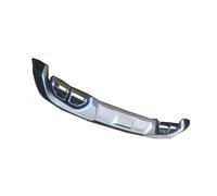 Parachoques Faldón trasero Difusor Para Kia Para Sportage Kx5 2019 2020 Cubierta Parachoques Coche Exterior 4x4 Suv Parachoques Delantero Trasero Adornos Cubierta Ajuste(Rear side 1 only)