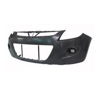 Parachoques frente para Hyundai i20 2008- con predisposición agujeros antiniebla