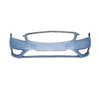 Parachoques frente para mercedes clase b w246 2001 en mas con orificios limpia faro