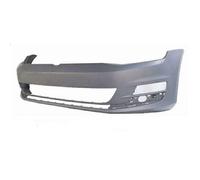 Parachoques frente para VW Golf 7 2012 en mas con vestigios agujeros sens. Park