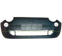 Parachoques delantero para Fiat 500 de 2007 en adelante con orificios Moldura