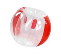 Parachoques inflables para el cuerpo | Promueve la pelota inflable de hámster humano | Bolas inflables, juegos de patio trasero, juguetes de equipo al aire libre para niños y adultos