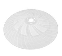 Parachoques Insonorizante para Máquina de Mahjong Cubierta Protectora | Plástico y Silicona, Diseño de Hoja Tope Integrado, Uso Interior para Salas y Apartamentos