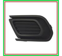 Parachoques izquierdo negro Dacia Sandero Stepway-(año 2017 en adelante)