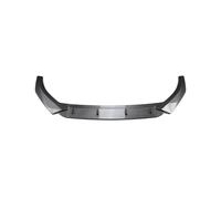 Parachoques Labio Delanteros para A3 8V Versión Estándar 2013-2016 Parachoques Delantero Alerón Protector Hoja Inferior Divisor Coche para Estilizar Lip Delantero(Carbon Fiber Look)