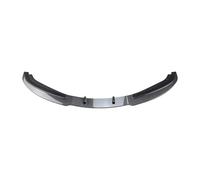 Parachoques Labio Delanteros para BMW E90 E91 LCI 320i 330i 2009-2012 Divisor Parachoques Delantero Coche Alerón Lateral Kit Carrocería Apariencia Lip Delantero(Carbon Look)