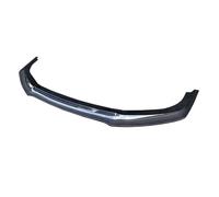 Parachoques Labio Delanteros para Civic 10th FK7 Hatchback SI 2 Y 4 Puertas 2016-2021 Alerón Parachoques Delantero Kit Protector Divisor Inferior Coche Lip Delantero(Carbon Fiber Look)