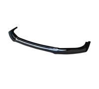 Parachoques Labio Delanteros para Civic 10th FK7 Hatchback SI 2 Y 4 Puertas 2016-2021 Alerón Parachoques Delantero Kit Protector Divisor Inferior Coche Lip Delantero(Glossy Black)